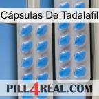 Cápsulas De Tadalafil 23